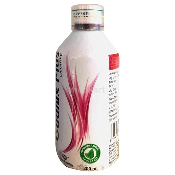 gudlax plus suspension 200 ml